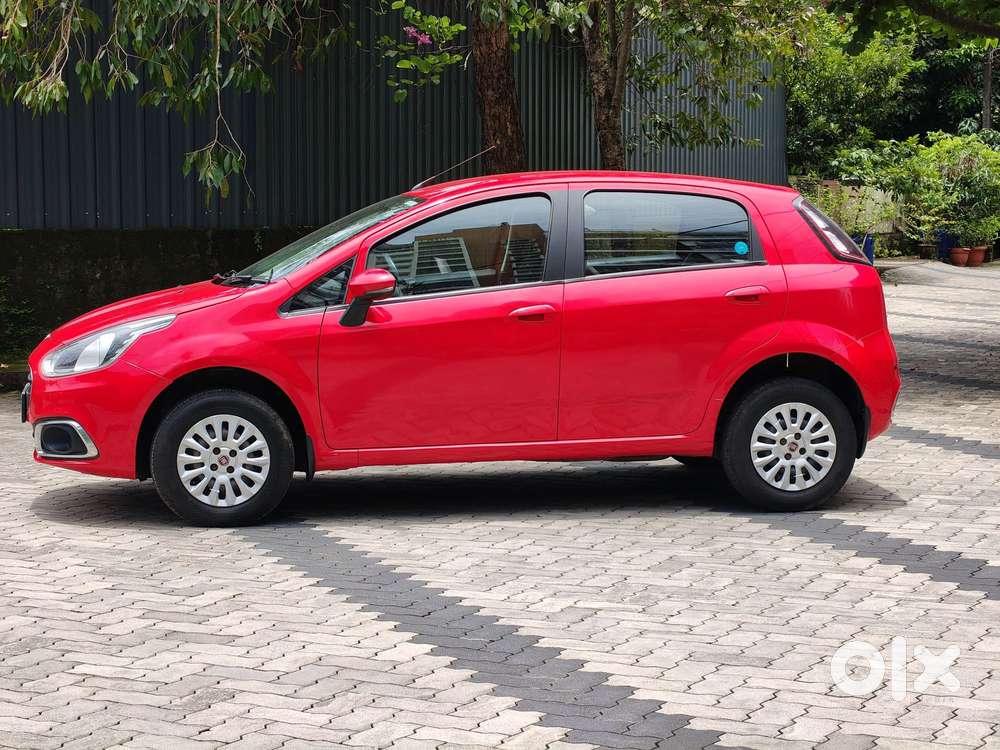 Fiat Punto Evo 1.2 Dynamic, 2016, Petrol
