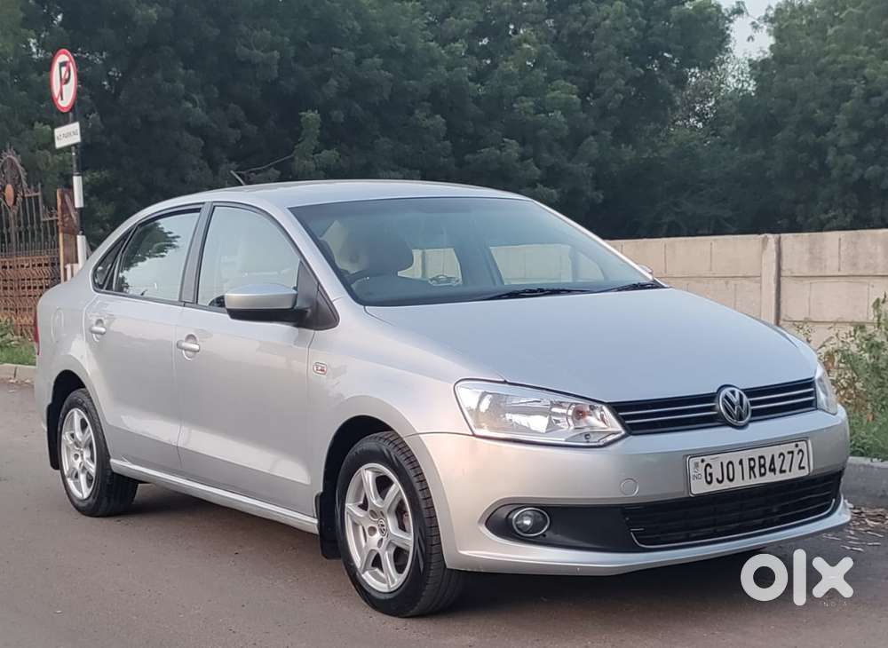 Volkswagen Vento 2013-2015 Tsi, 2013, Petrol