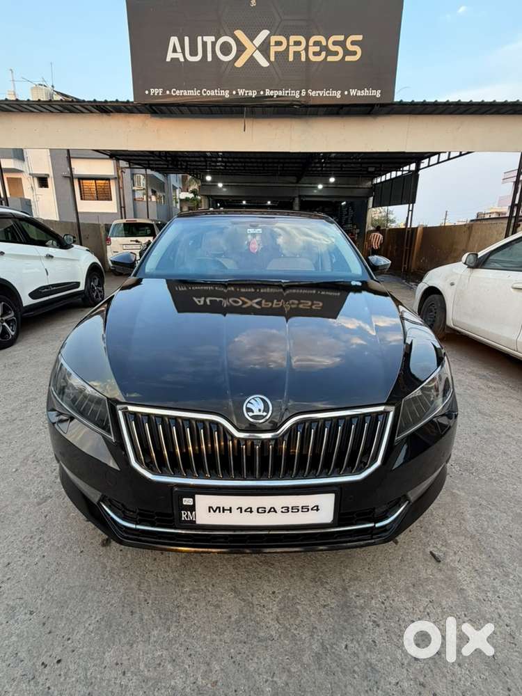 Skoda Diesel Car 2017