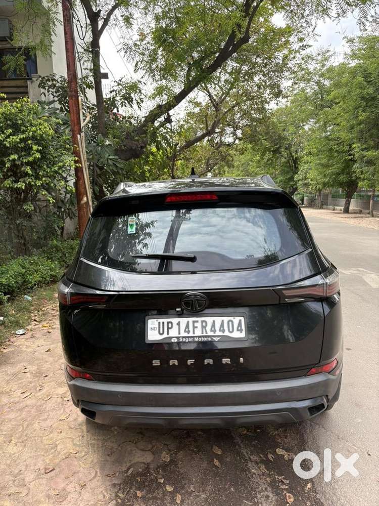 Under Warranty, Automatic Tata Safari In Brand New Condition