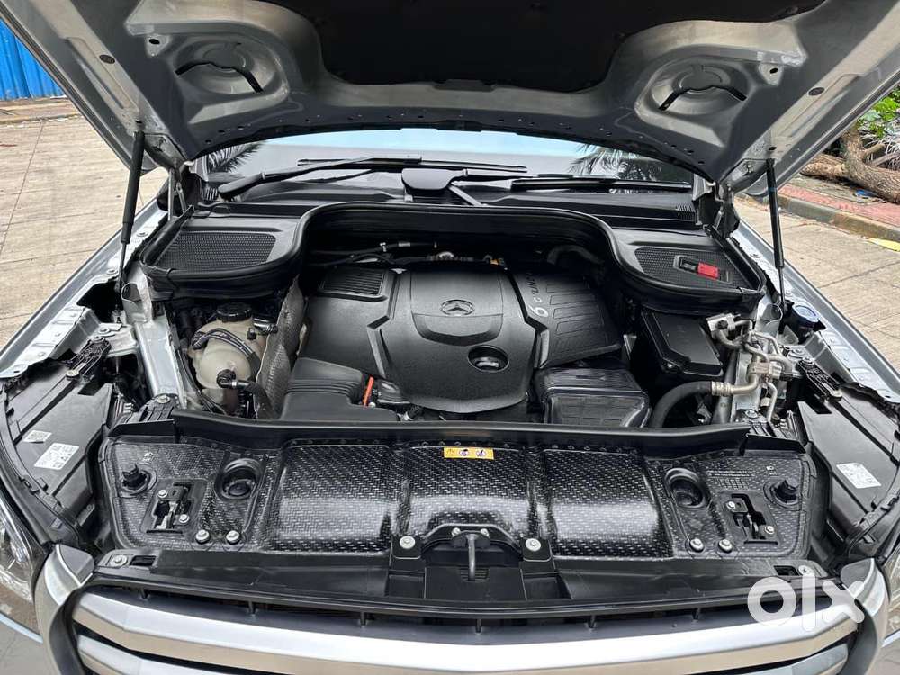 Mercedes-benz Gls 450d 4matic, 2024, Electric
