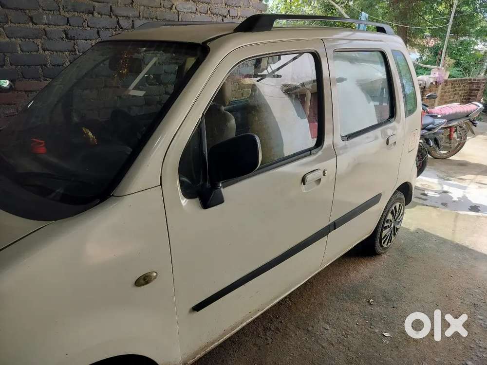 Maruti Suzuki Wagon R 2010 Petrol