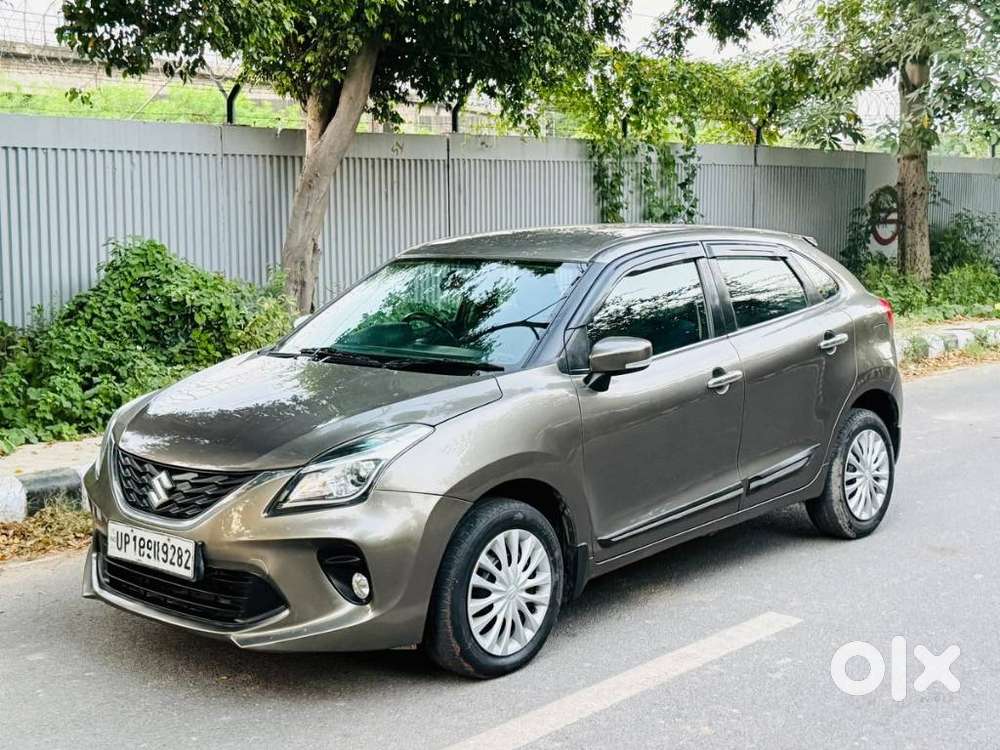 Maruti Suzuki Baleno 1.3 Delta, 2019, Diesel