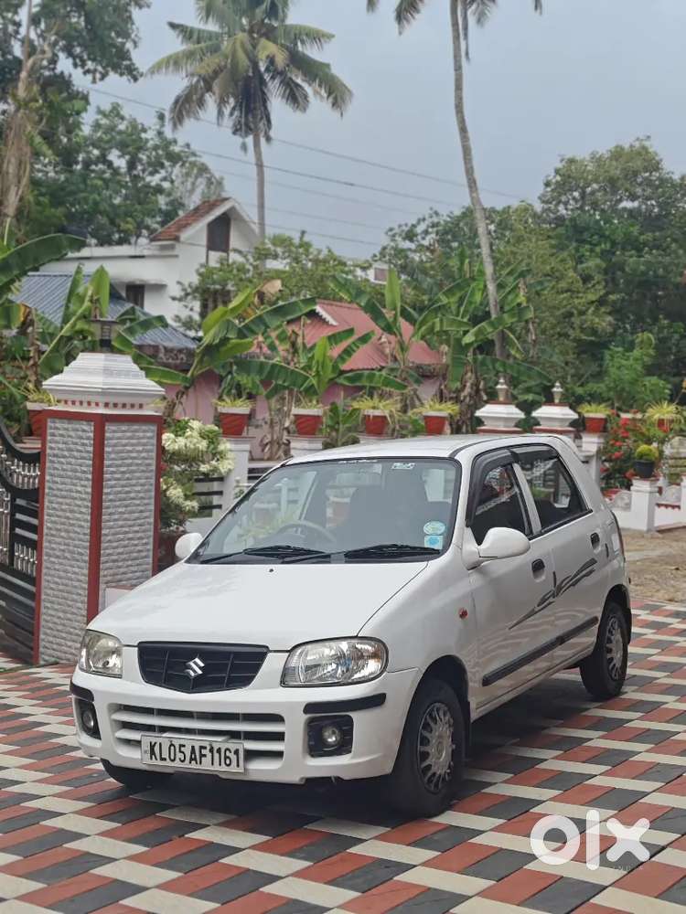 Maruti Suzuki Alto Lxi
