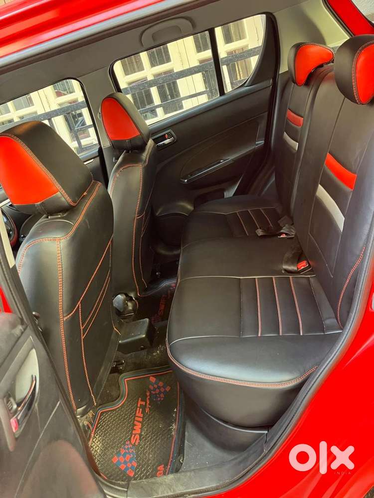 Maruti Suzuki Swift 2015 Petrol Well Maintained
