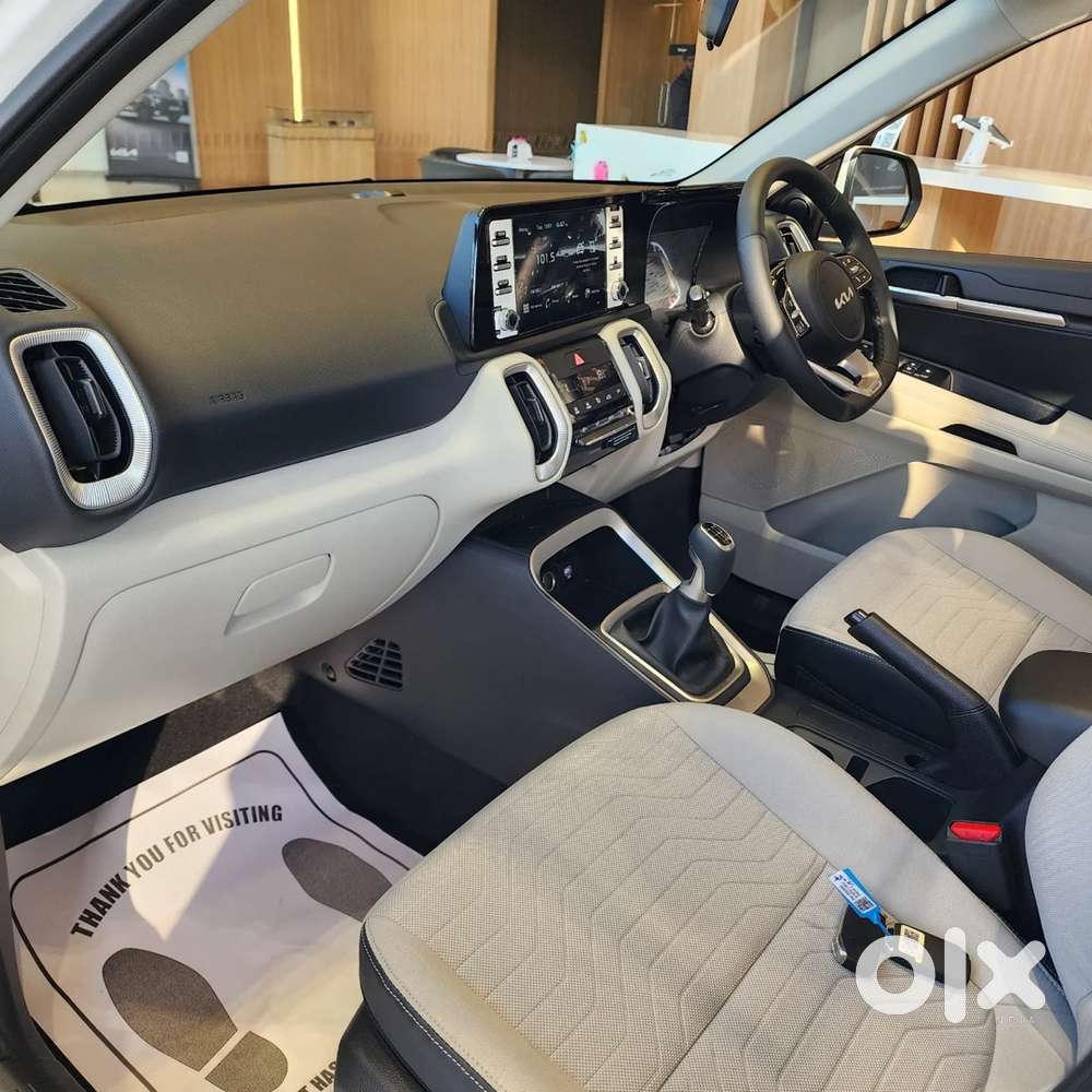 Kia Sonet Petrol 2026