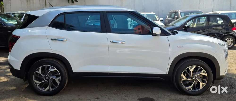 Hyundai Creta E 1.5 Diesel, 2023, Diesel