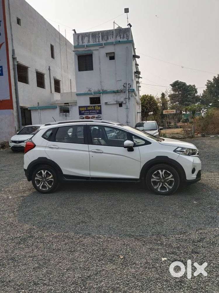 Honda Br-v I-vtec Vx Mt, 2018, Diesel