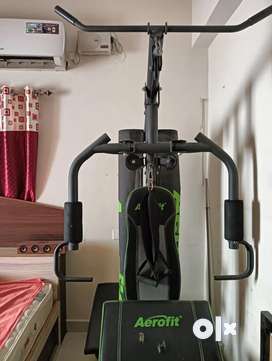 Aerofit af 709 online home gym