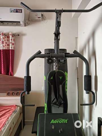 Aerofit multi best sale gym price