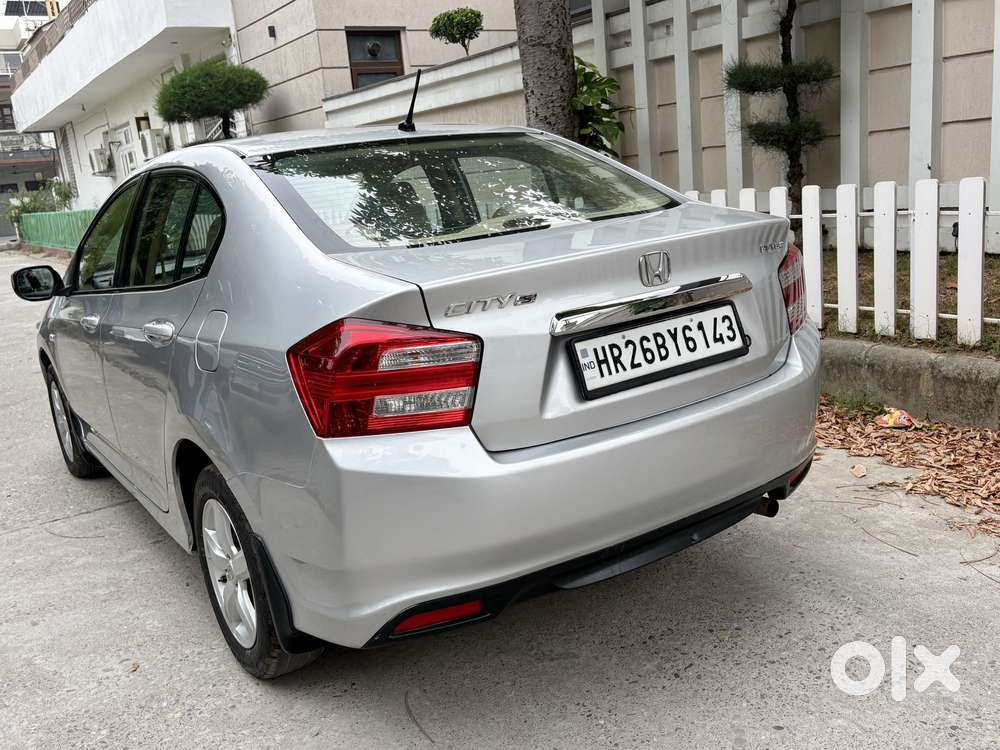 Honda City V At Exclusive, 2013, Petrol