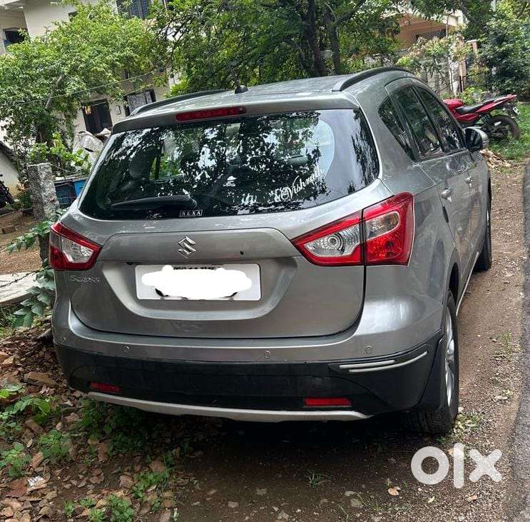 Maruti Suzuki S Cross Zeta Shvs, 2017, Diesel