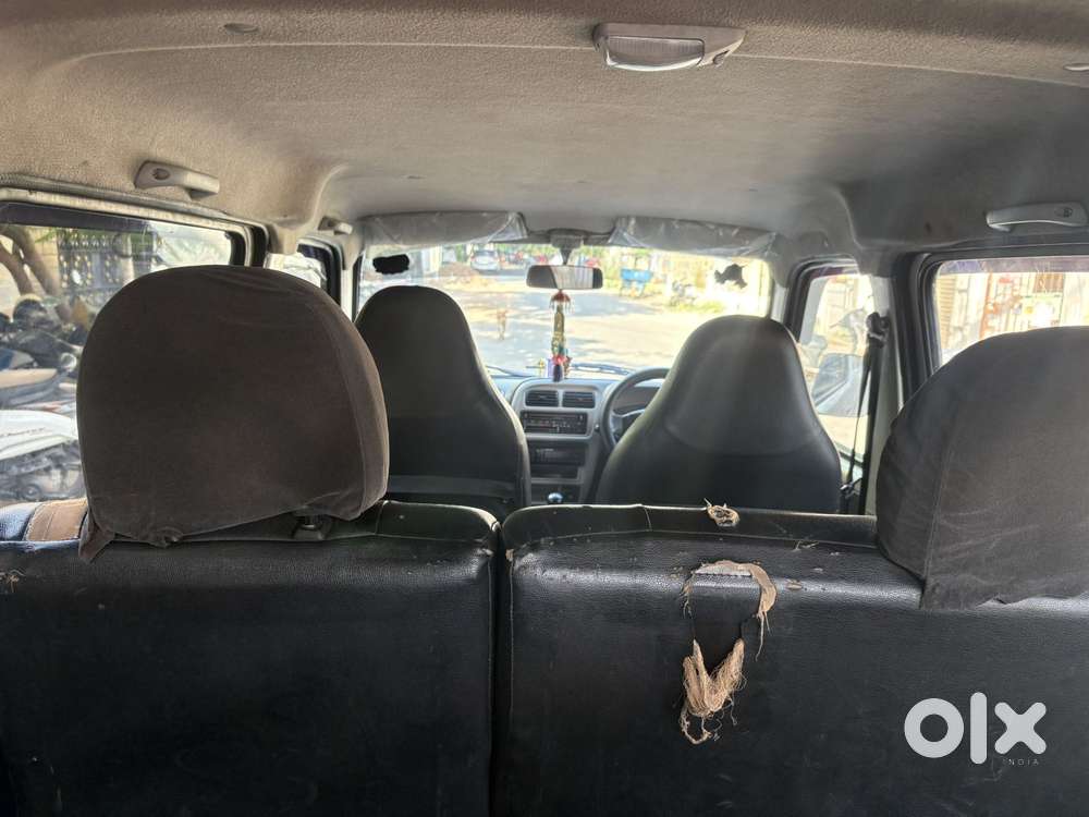 Maruti Suzuki Eeco 5 Seater Ac, 2021, Petrol