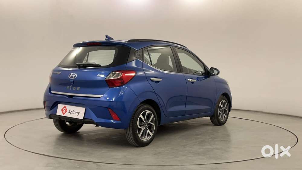 Hyundai Grand I10 Nios Asta 1.2 Kappa Vtvt, 2020, Petrol