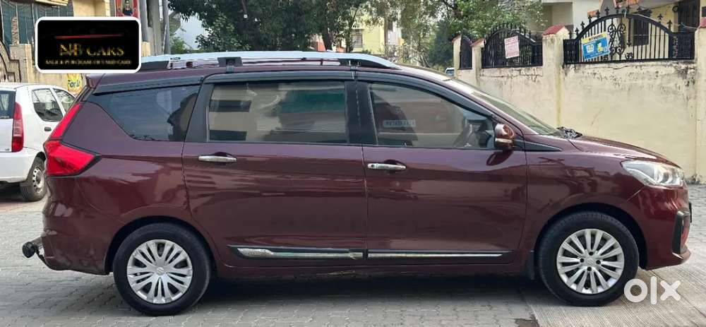 Maruti Suzuki Ertiga Vxi Cng, 2018, Cng & Hybrids