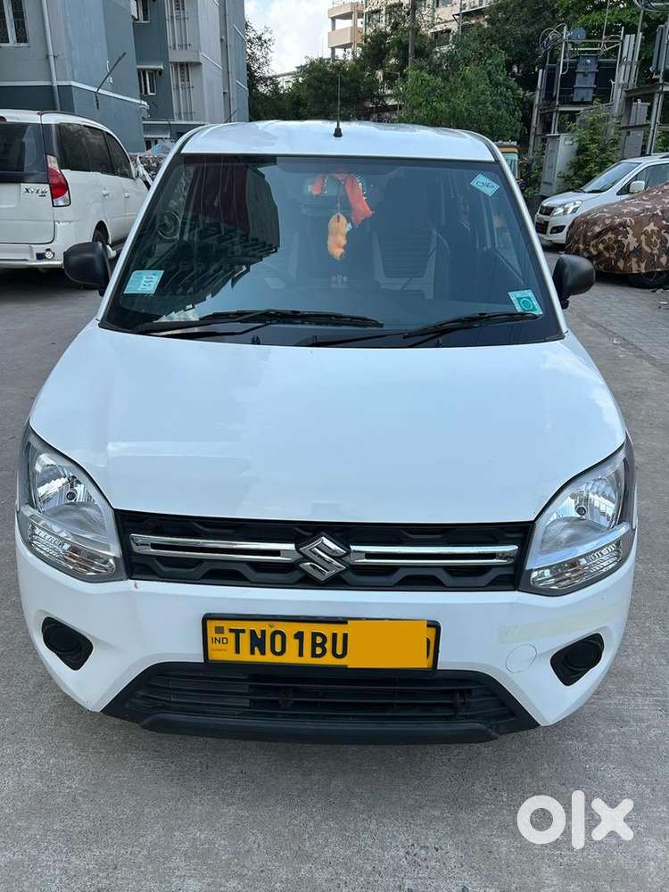 2024 Maruti Wagnorr Cng (t-board)  Excellent Condition Full Acess