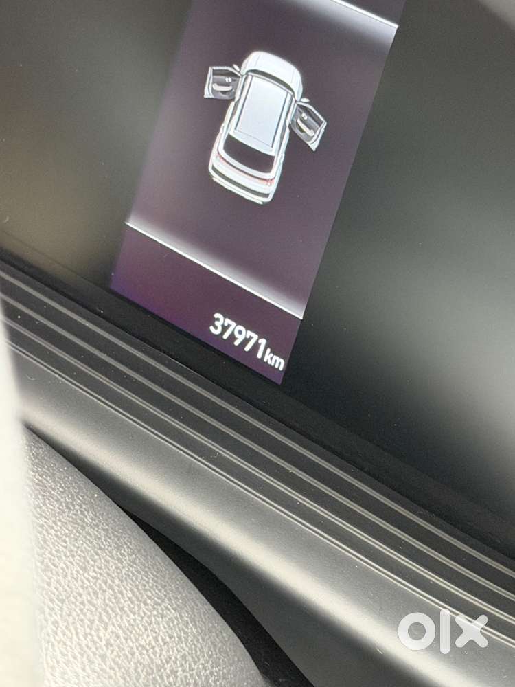 Hyundai Venue 2022 Petrol