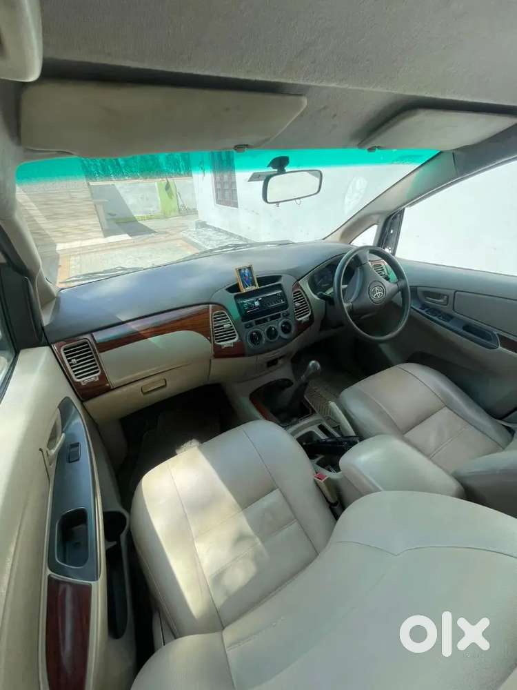 Innova 2007 Model Exchange V Krla Gy Ac Heater Sab Kuj Chalda
