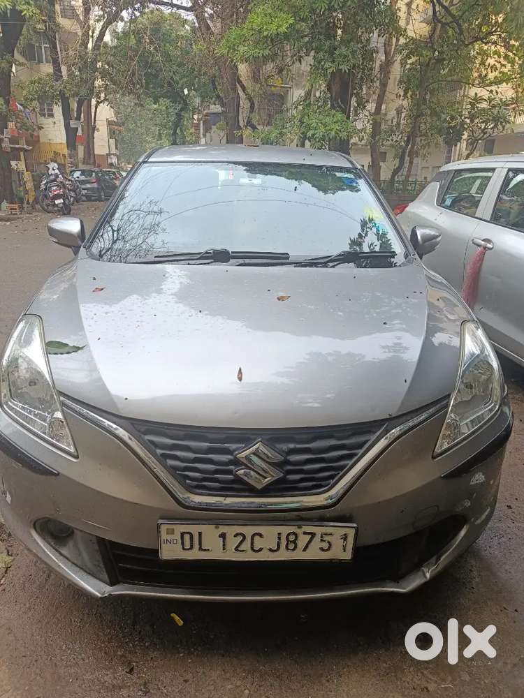 Baleno Less Traveled Good Condition