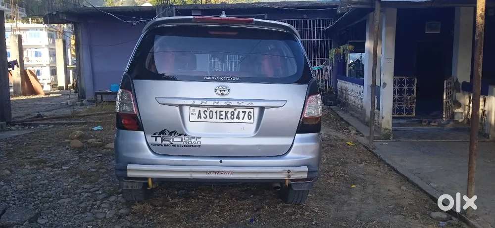 Toyota Inova 2.5g And Gear Box Seal Engine Seal