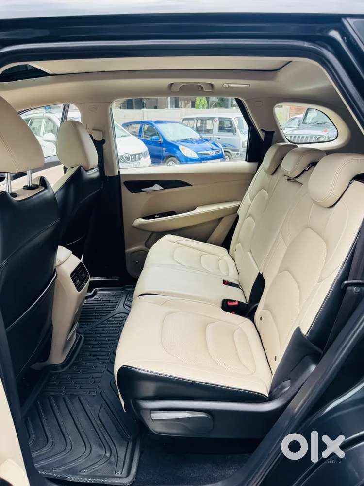 Mg Hector Sharp Dct Petrol, 2021, Petrol