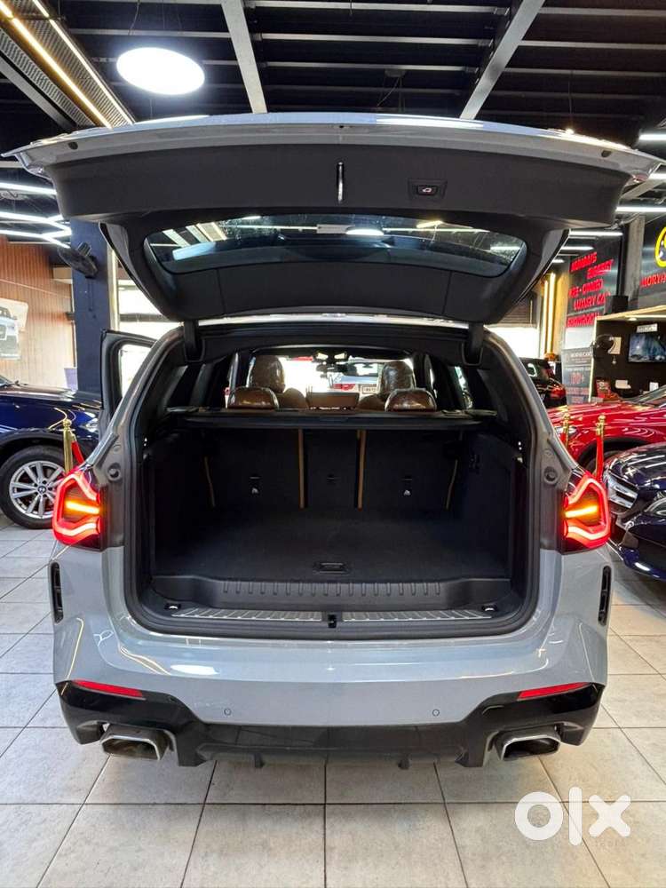 Bmw X3 2.0 Xdrive 30i M Sport, 2022, Petrol