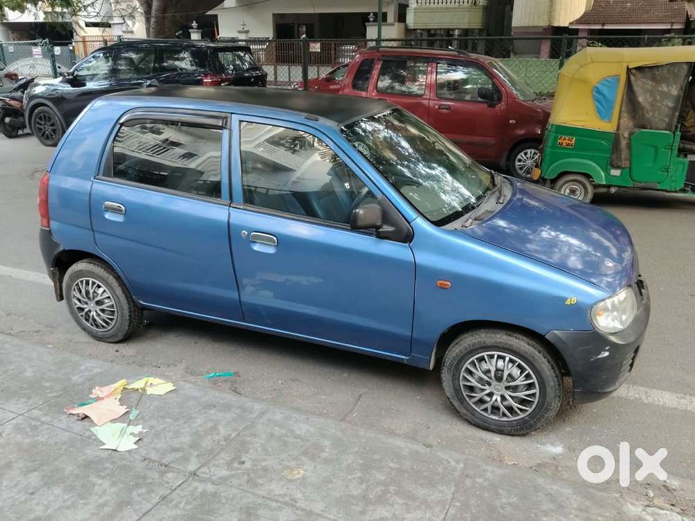 Maruti Suzuki Alto Lxi Bsiii, 2006, Petrol