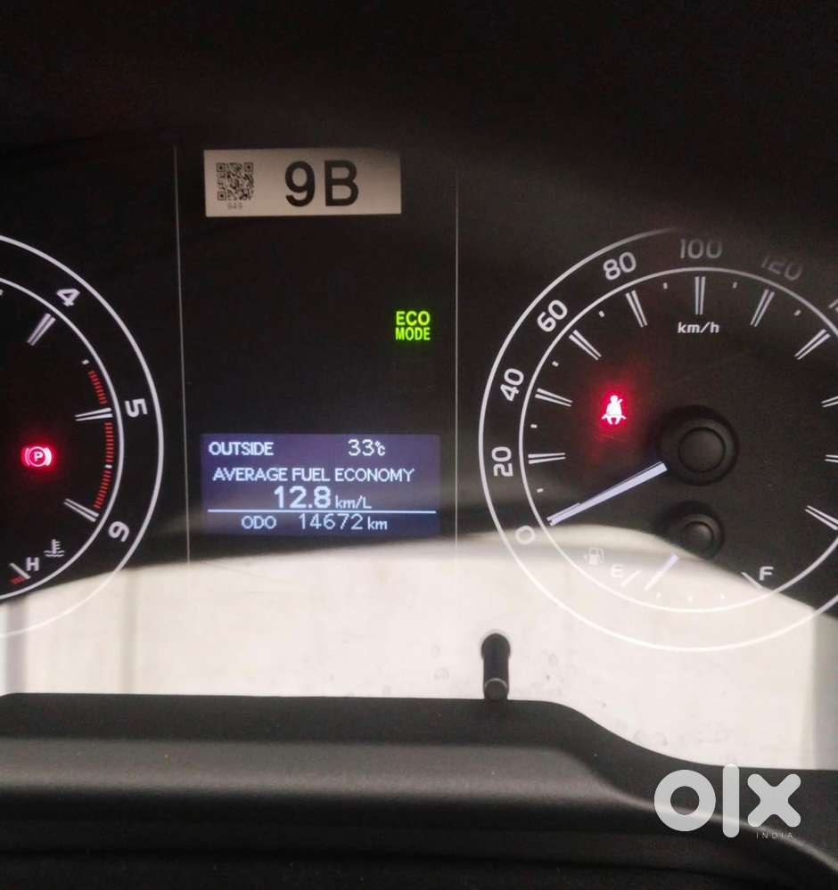 Toyota Innova Crysta Diesel Manual 2024