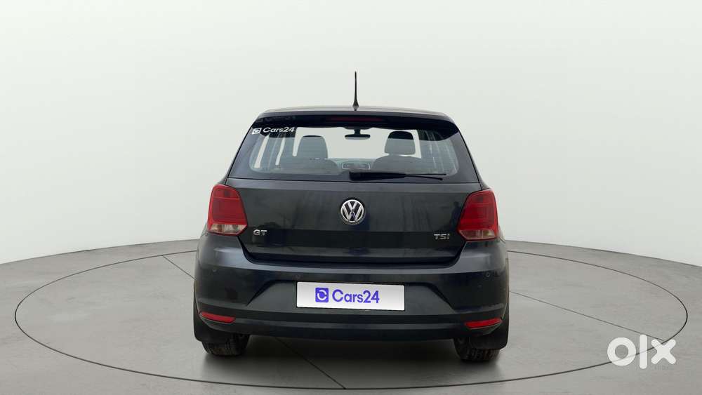 Volkswagen Polo 1.2 Gt Tsi, 2017, Petrol