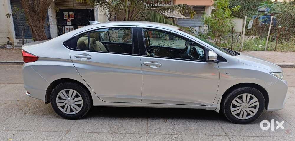 Honda City Sv Cvt, 2015, Petrol