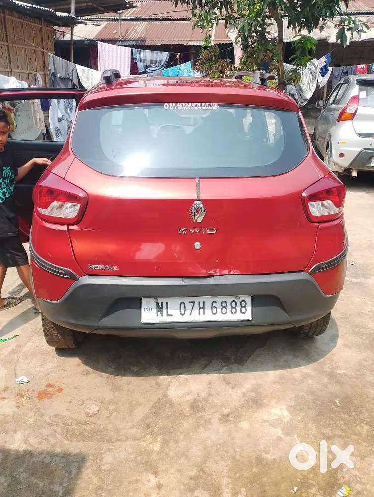 Kwid Renault
