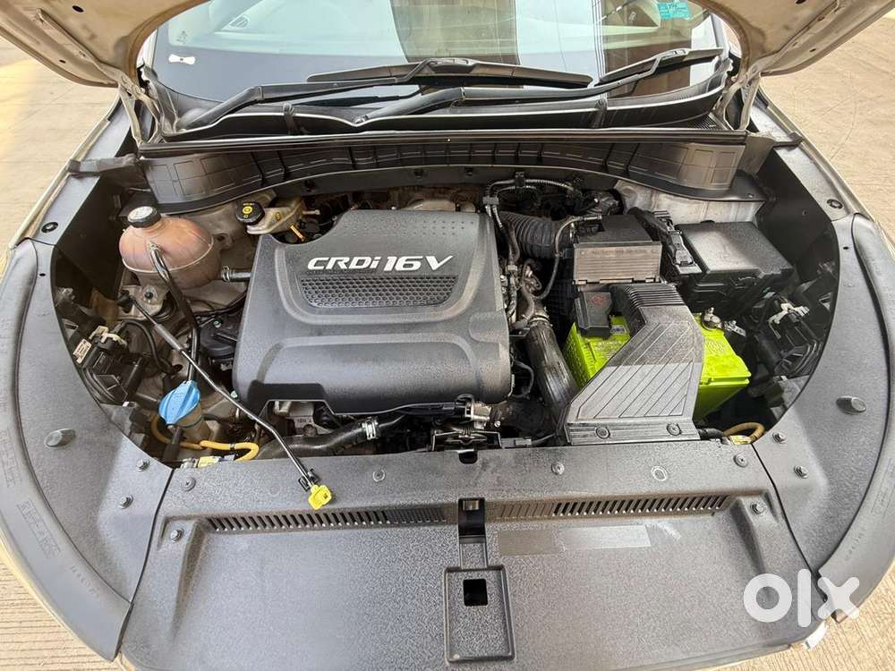 Hyundai Tucson Diesel 2016 Car