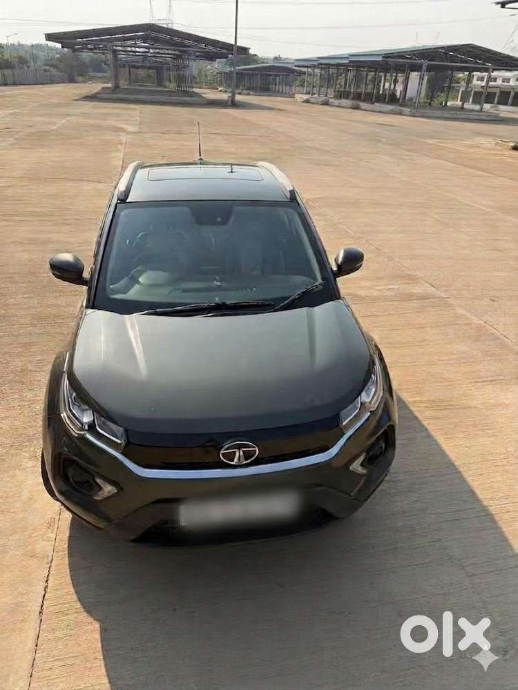 Tata Nexon 2021 Petrol Good Condition