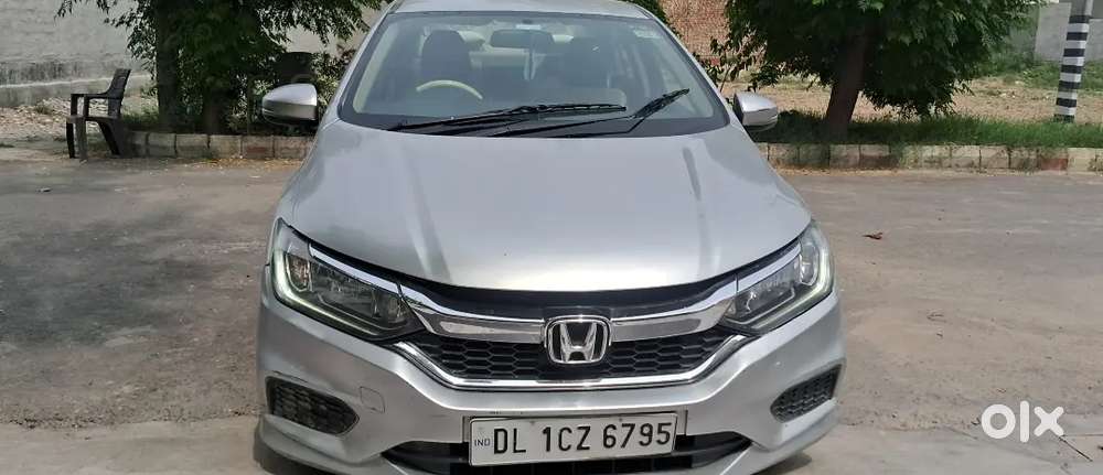 Honda City Diesel 2018