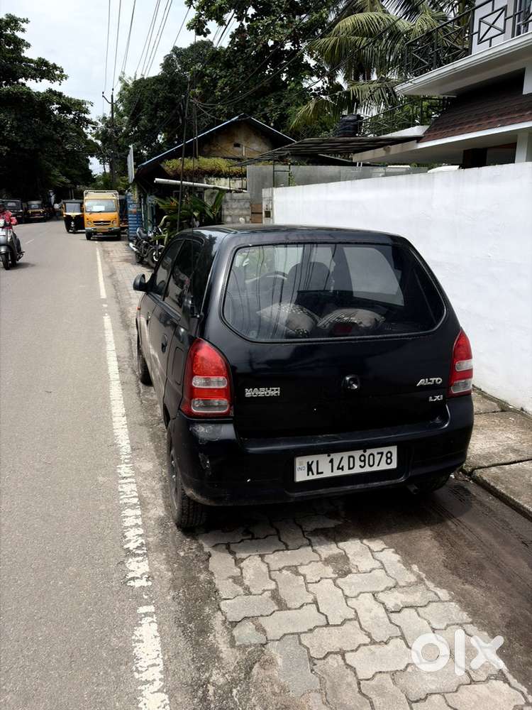 Maruti Suzuki Alto 2004 Petrol 145000 Km Driven