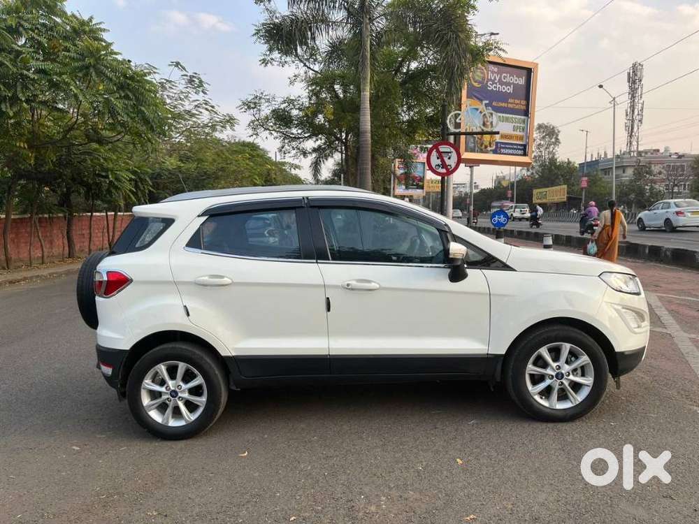 Ford Ecosport 1.5 Diesel Titanium, 2020, Diesel