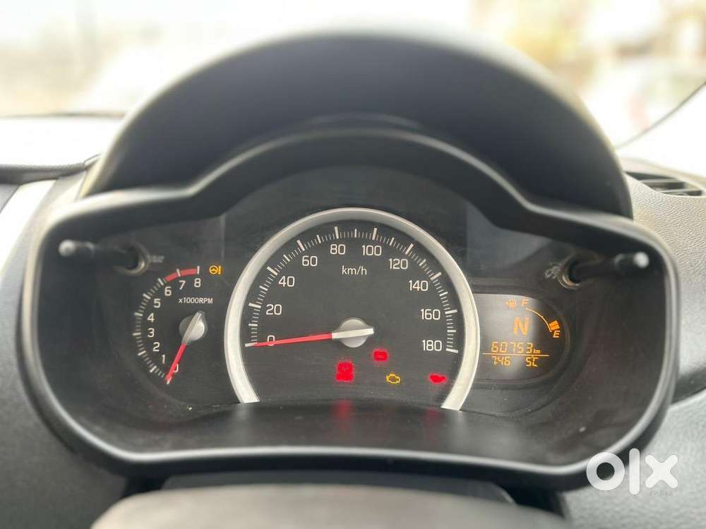 Maruti Suzuki Petrol 2018