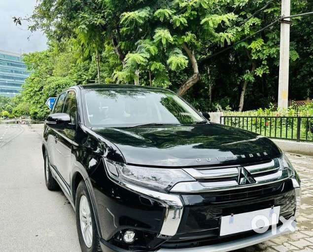 2019 Mitsubishi Outlander Petrol Automatic