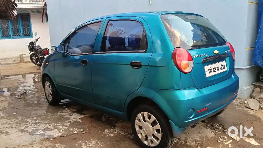 Chevrolet Spark 1.0 Ls 2010