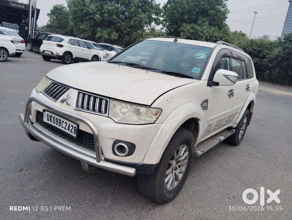 Mitsubishi Pajero Sport 2.5 Manual, 2013, Diesel