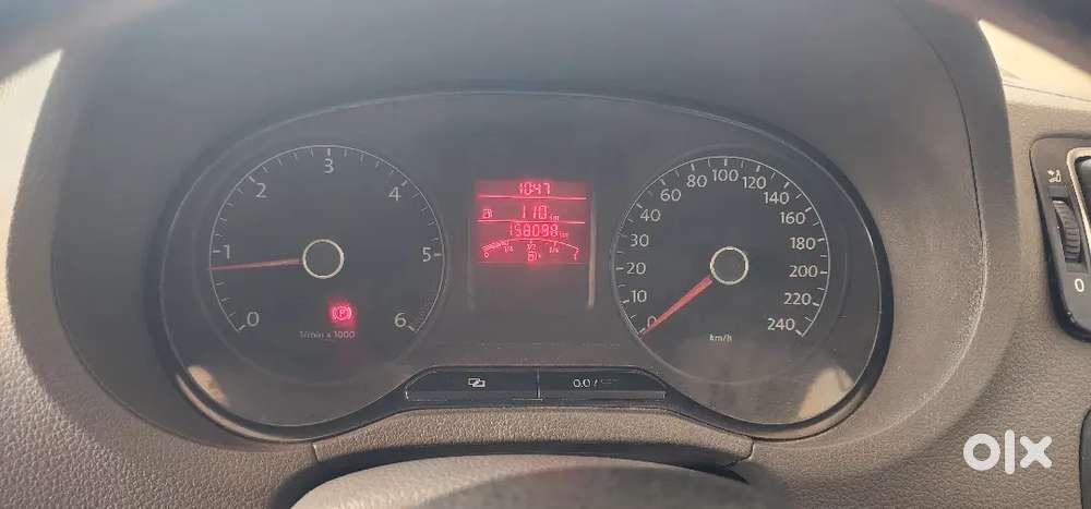 Volkswagen Vento 2013