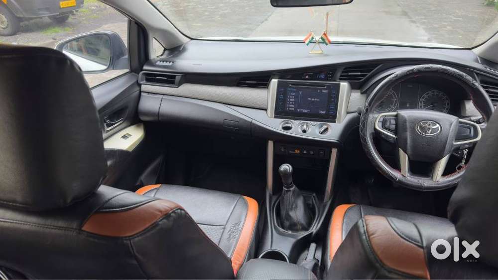 Toyota Innova Crysta 2.4 G Mt, 2019, Diesel