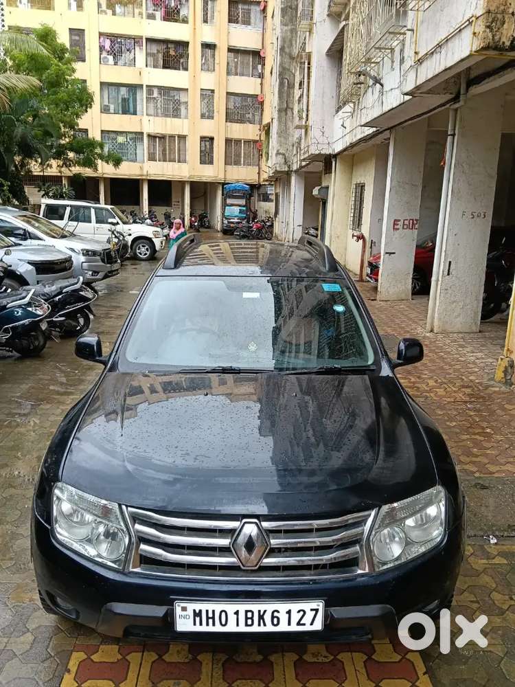 Renault Duster Petrol 2014