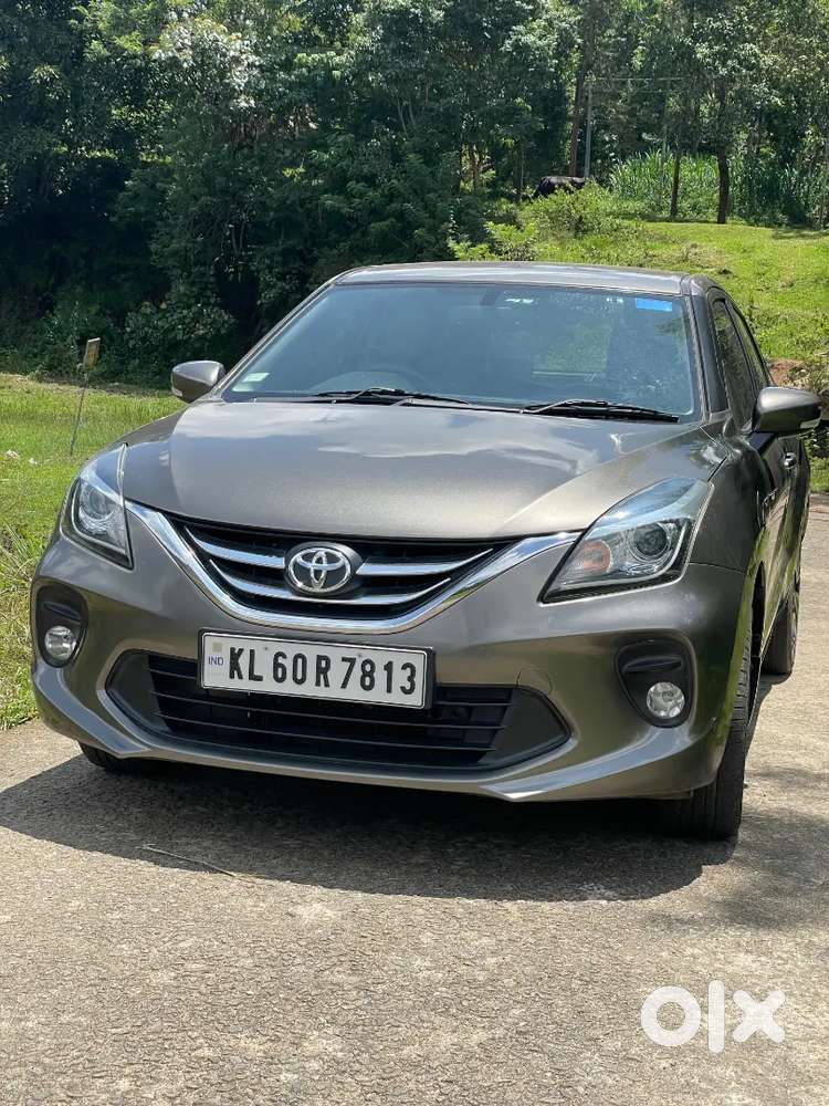 2020 Toyota Glanza 1.2g Petrol