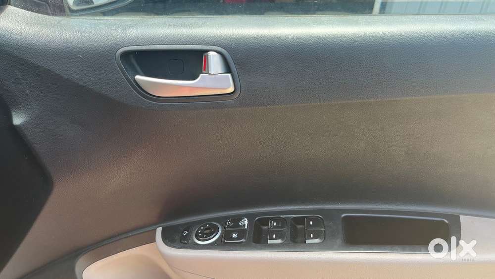 Hyundai Xcent Sx 1.2 (o), 2016, Petrol
