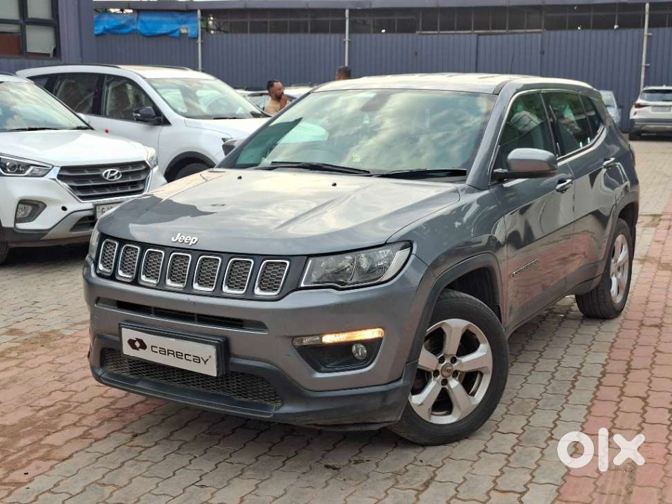 Jeep Compass 2.0 Longitude (o) Diesel 4x4, 2020, Diesel