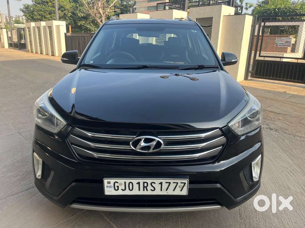 Hyundai Creta 1.6 Sx, 2016, Diesel