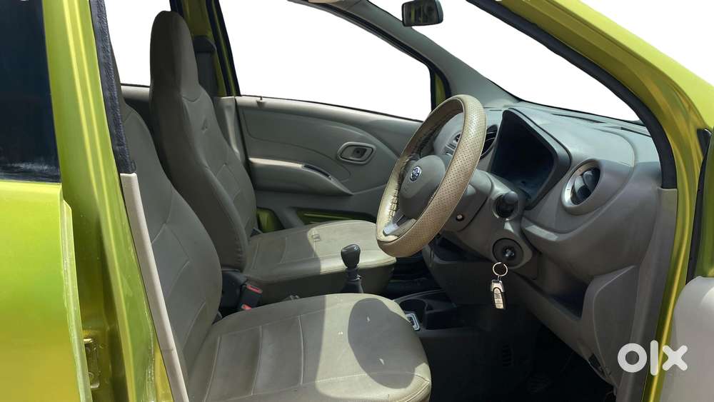 Datsun Redigo S, 2016, Petrol