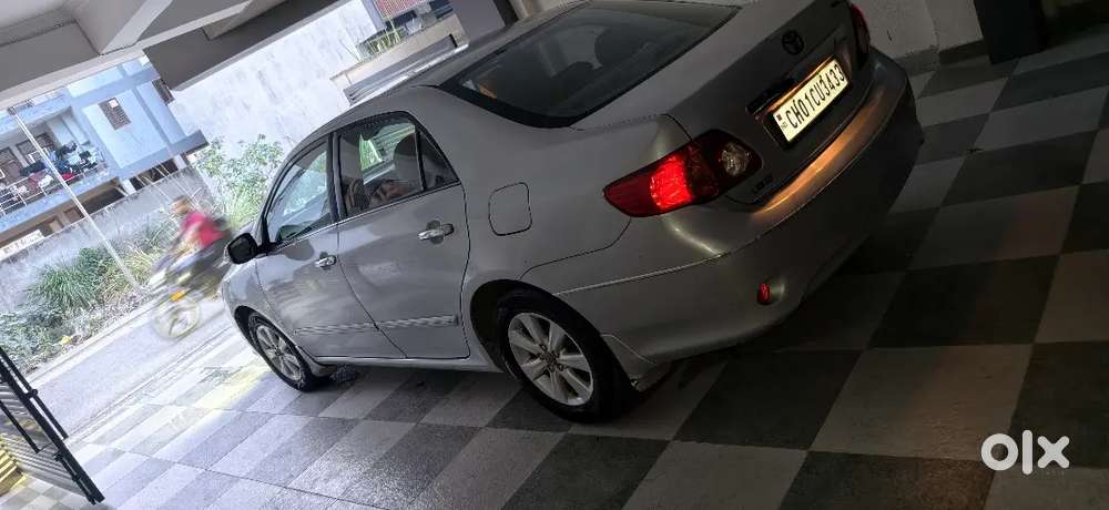 Toyota Corolla Altis 2009 Petrol 63000 Km Driven