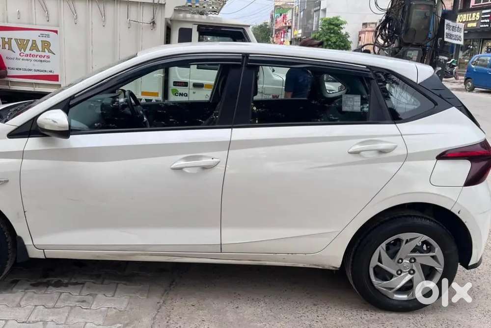 Hyundai New I20 2021 Petrol Well Maintained